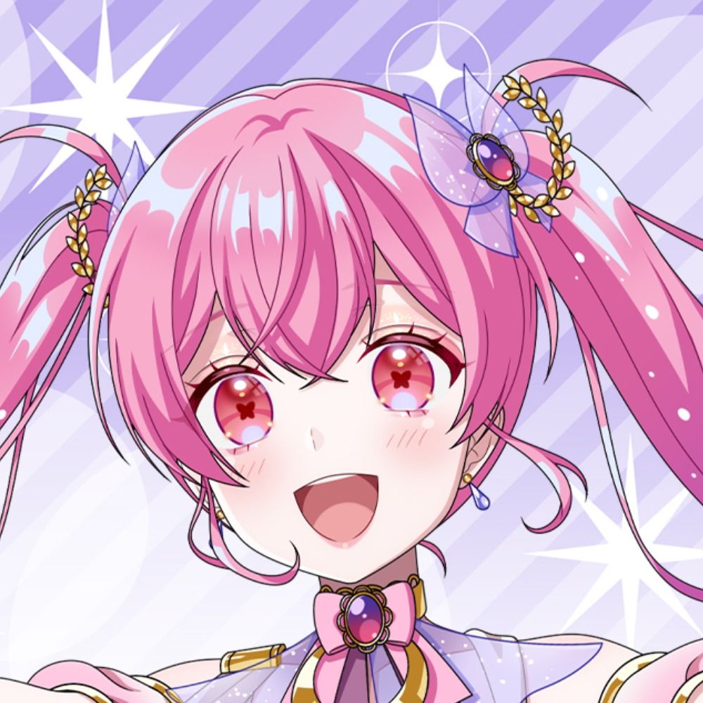 望月朱羽🏹🌙🦋