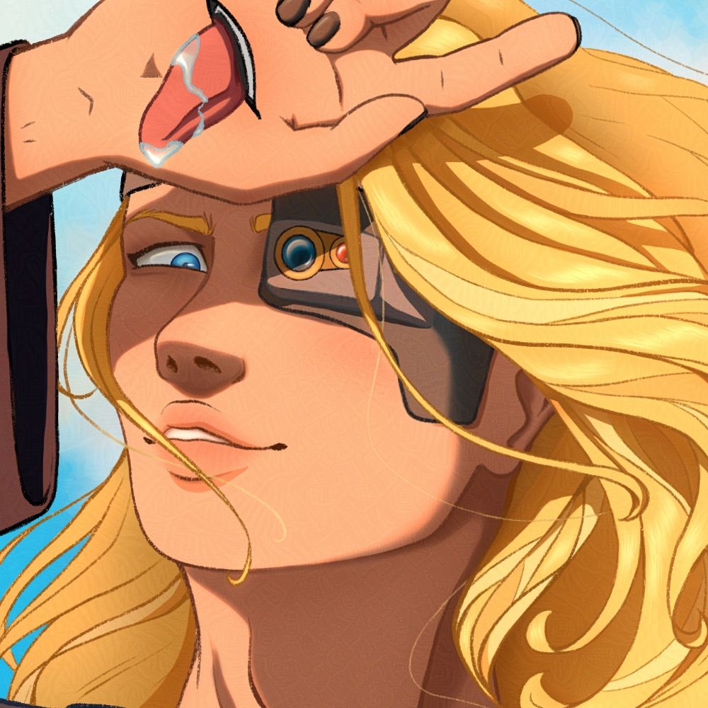 Joli ✴️ Comms Closed | Comms Fechadas