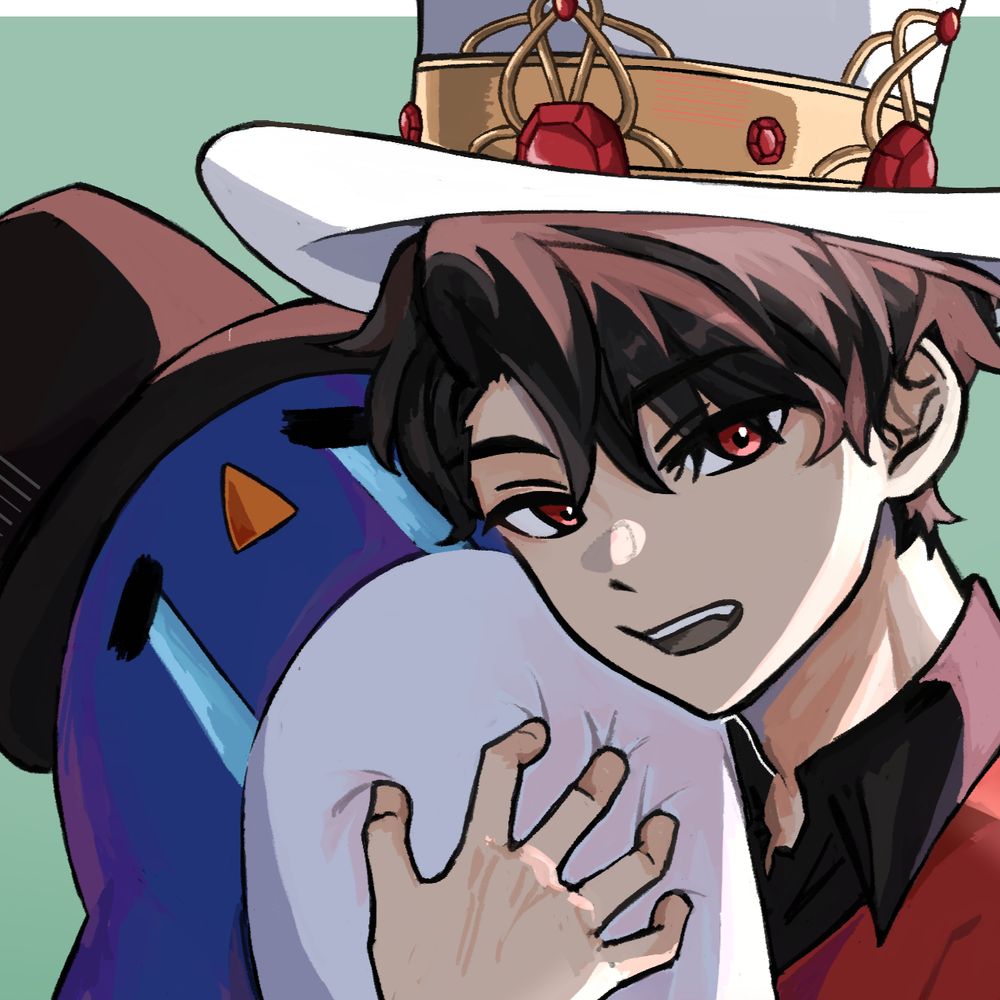 Kaitou Salt🎩👑