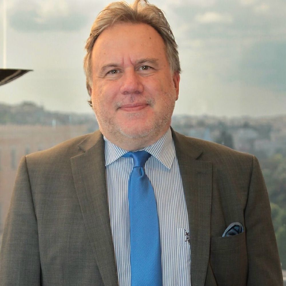 George Katrougalos