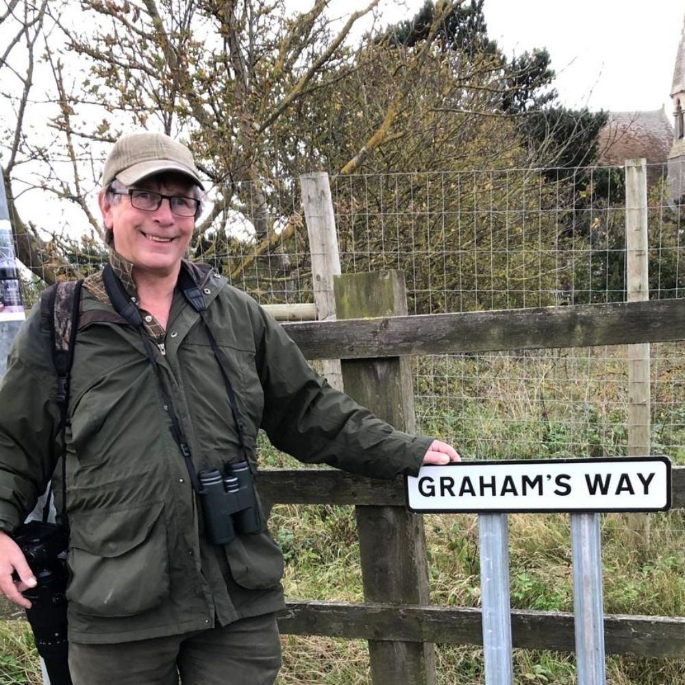 Graham Parry