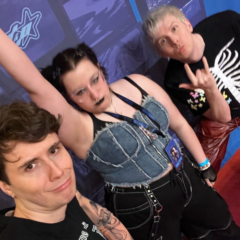 Raine / met dnp! 💙