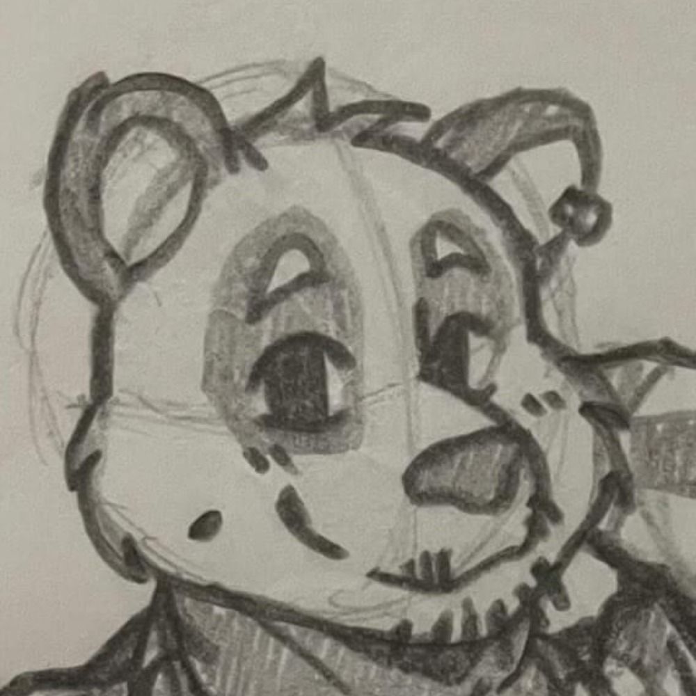 large panda bear 🔜 tff 25