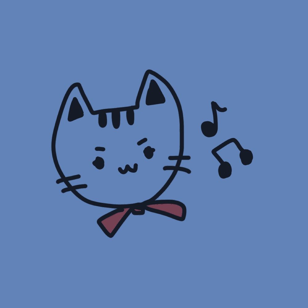 ♪