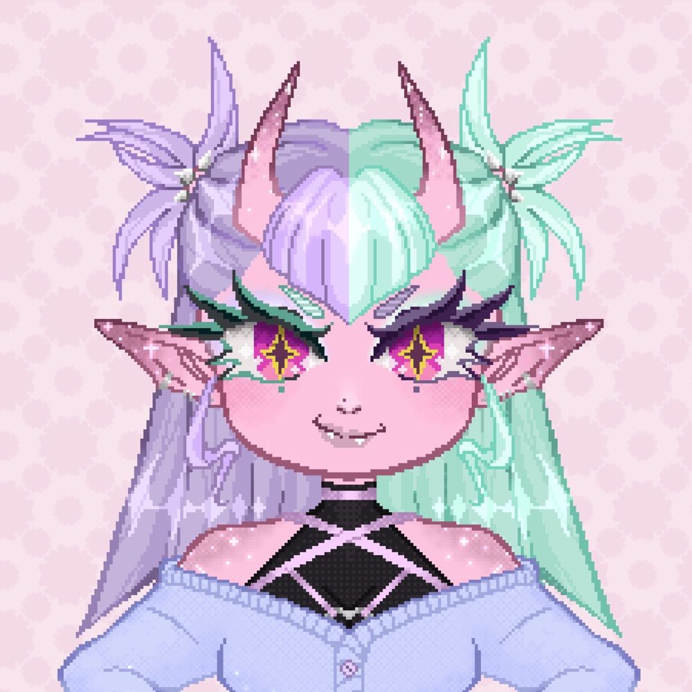 💜Pastel Nova💚