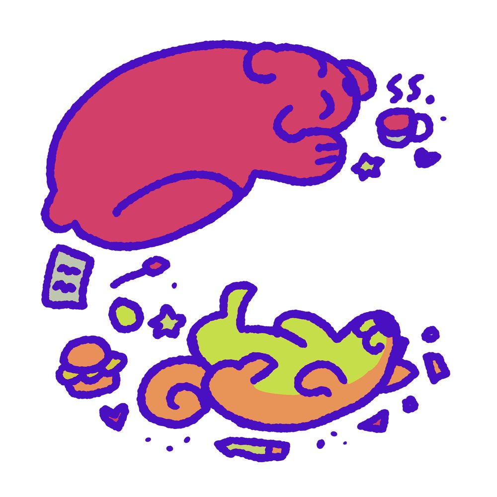 CANIFORMATIONS 🐻🐶