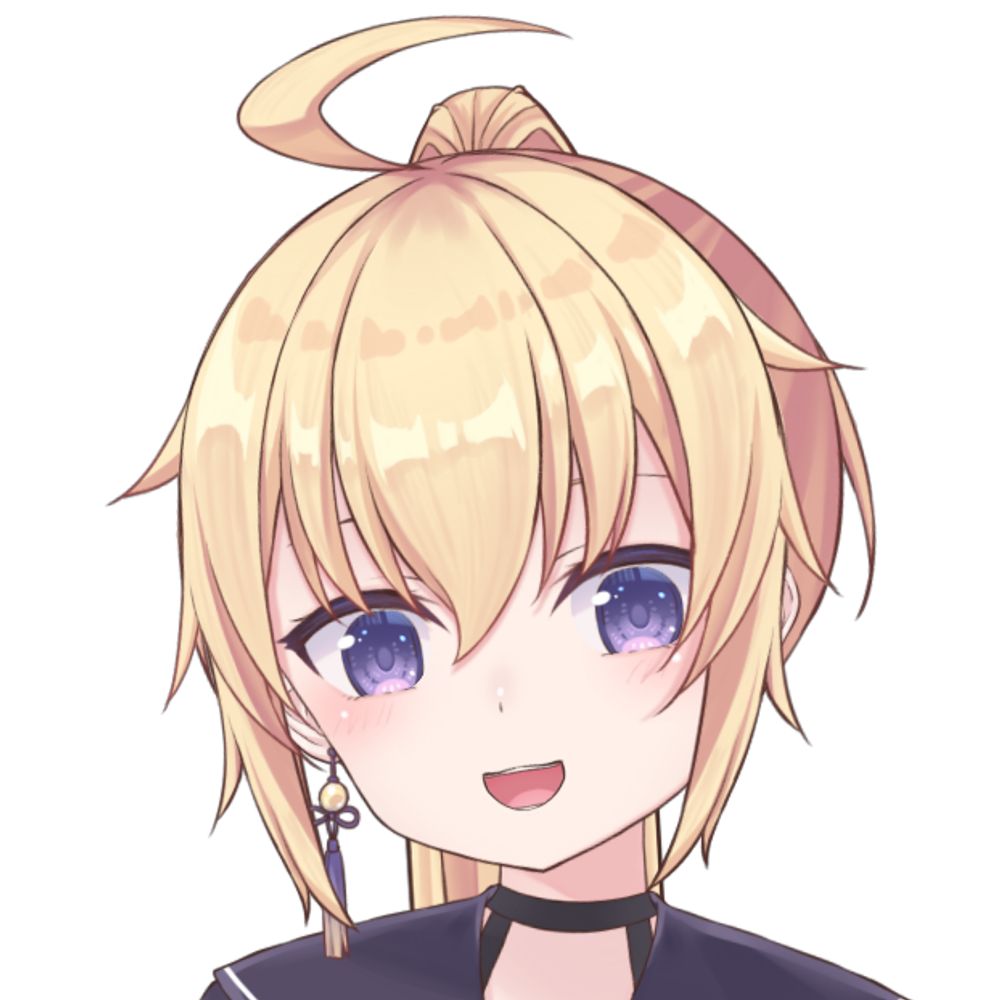 宇文滿月🌕【香港VTuber】🎑