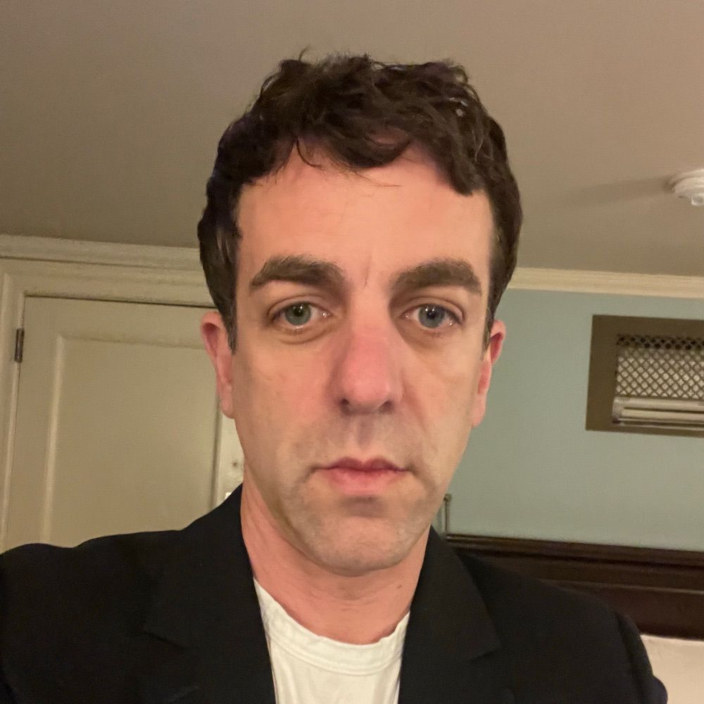 B.J. Novak