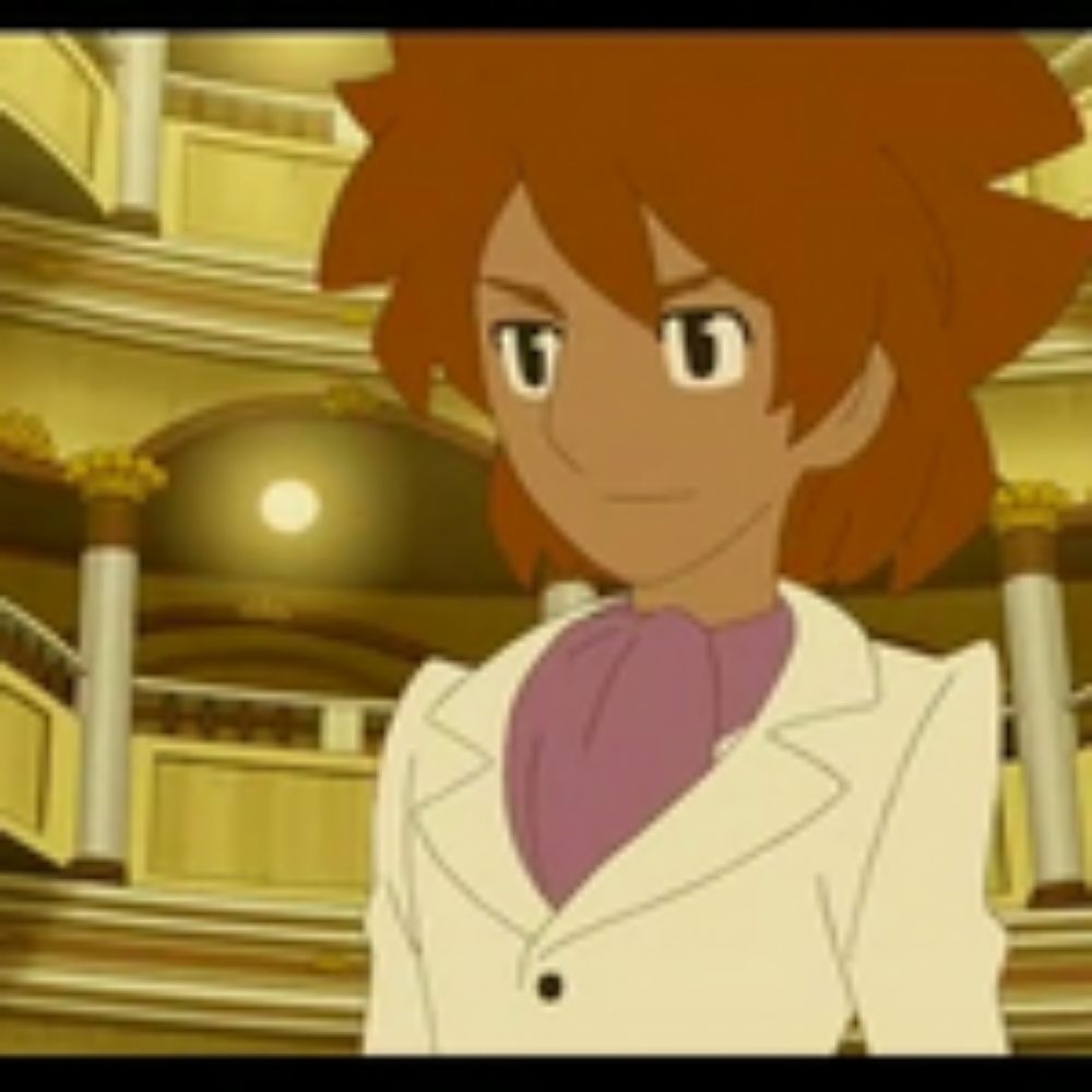 Gentleman Randall