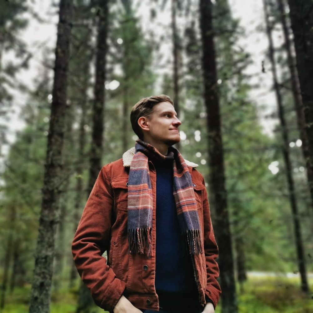Aleksi Vehmaskangas