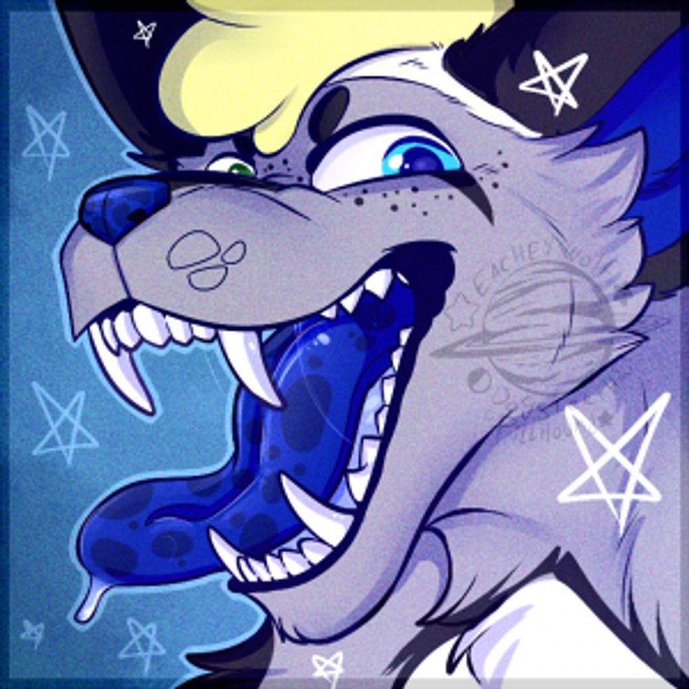 ★ Eachey Wolf ★ 