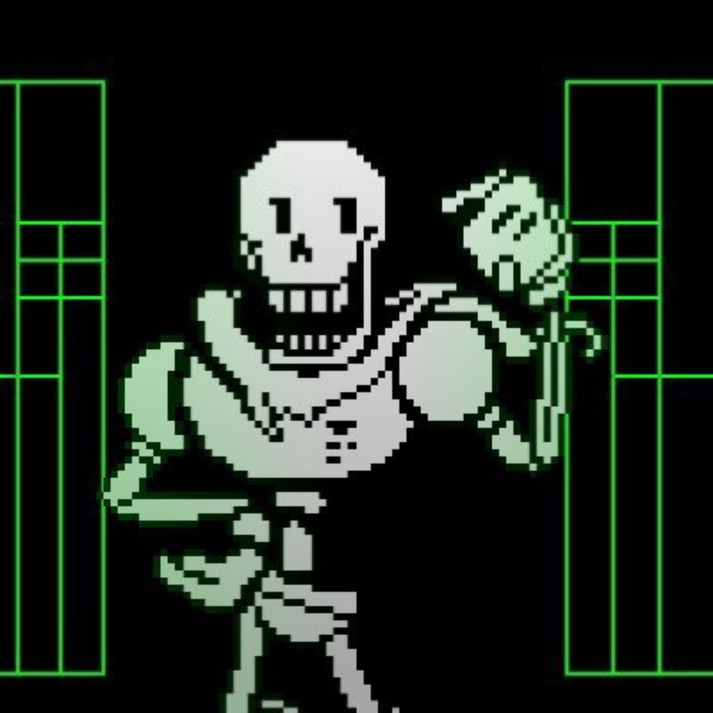🔴THE GREAT PAPYRUS🍝 (+ Others)