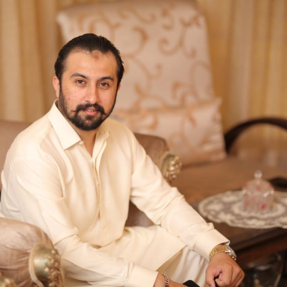 صاحبزادہ حافظ محمد ہاشم وارثی