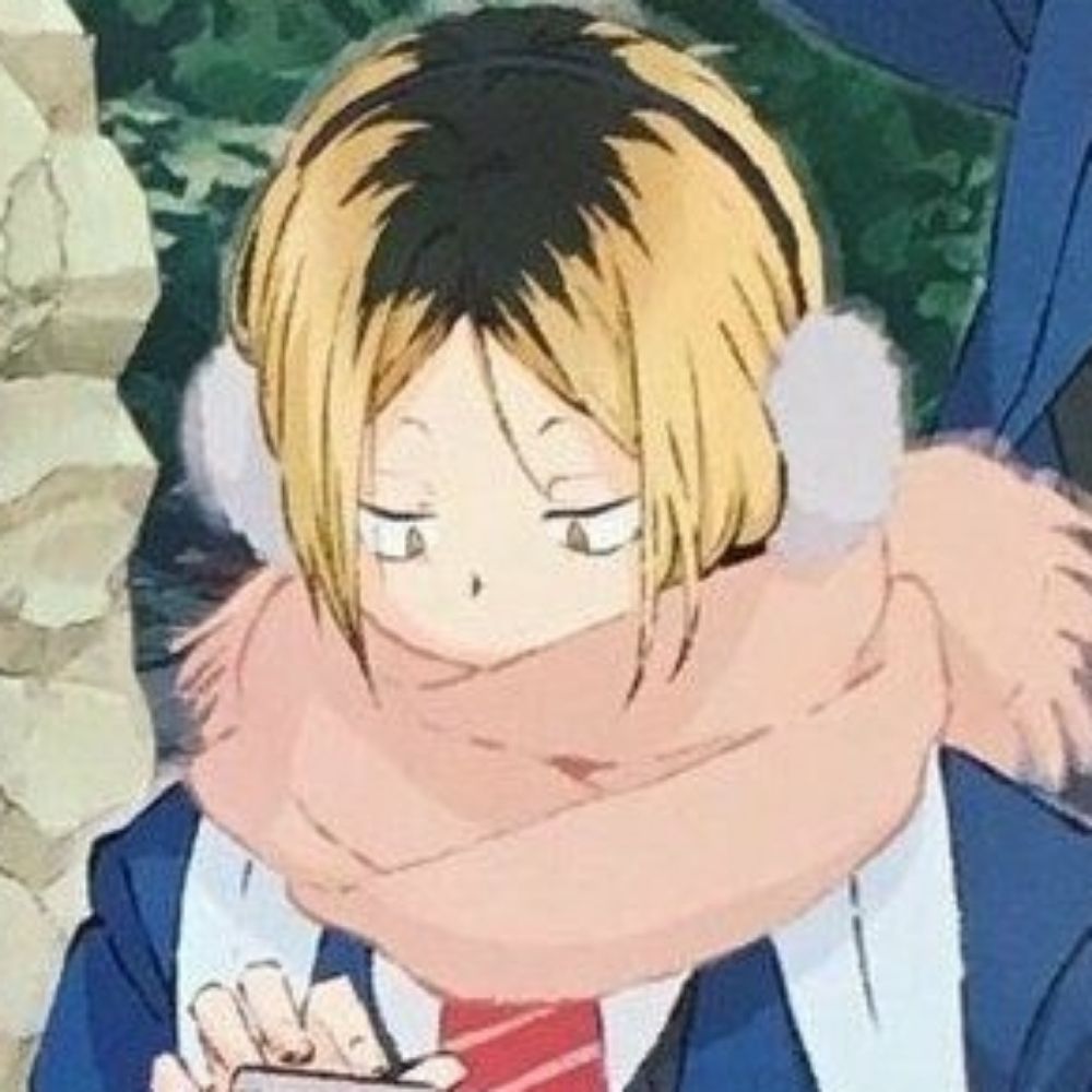 tobio's mom