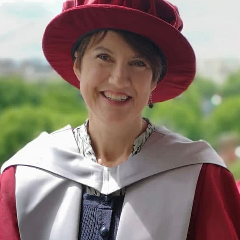 Dr Laura Boubert 