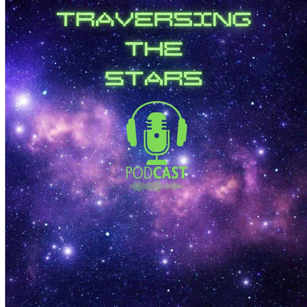 Traversing the Stars Podcast's avatar