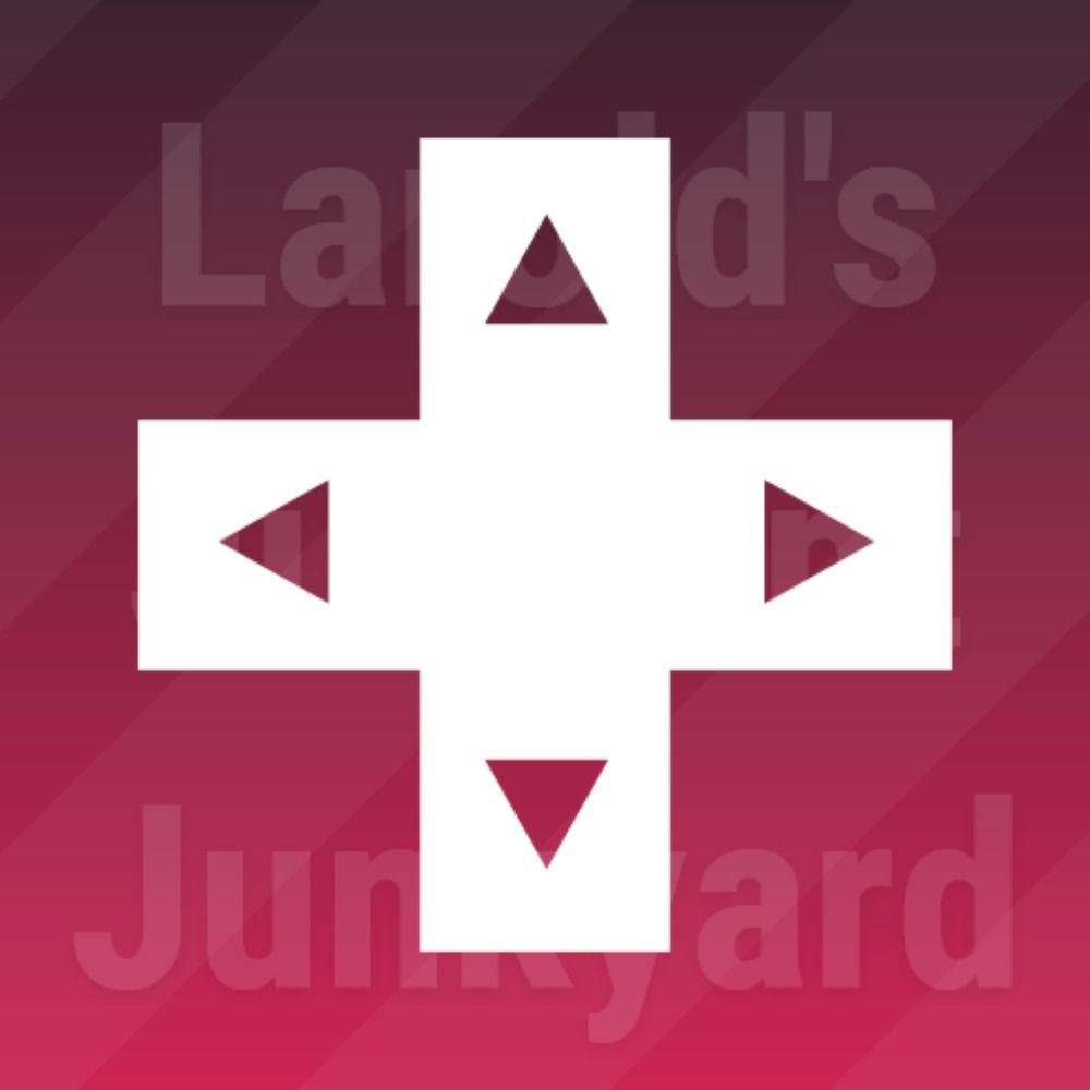 Larold's Jubilant Junkyard
