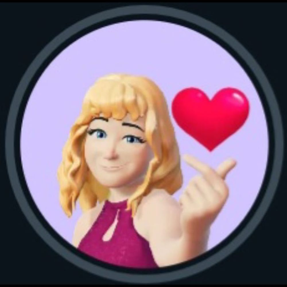 Corazón Fucsia