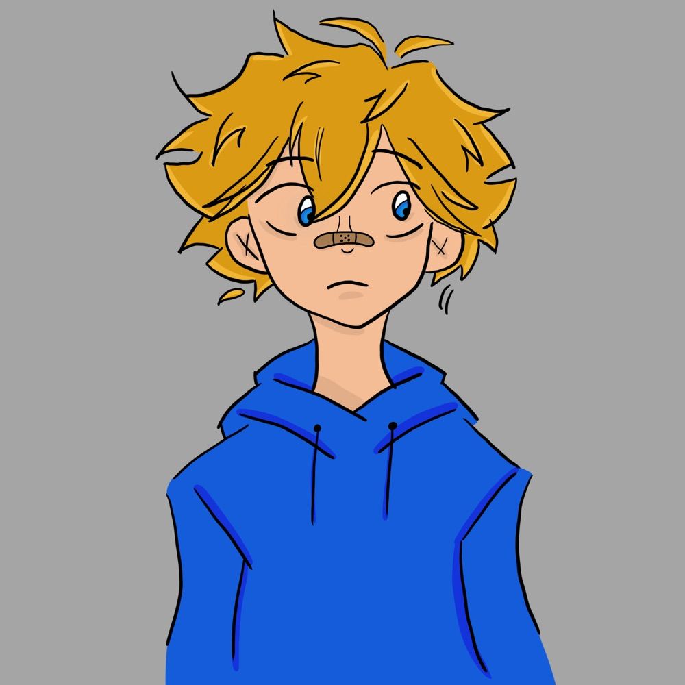 bluebearchen