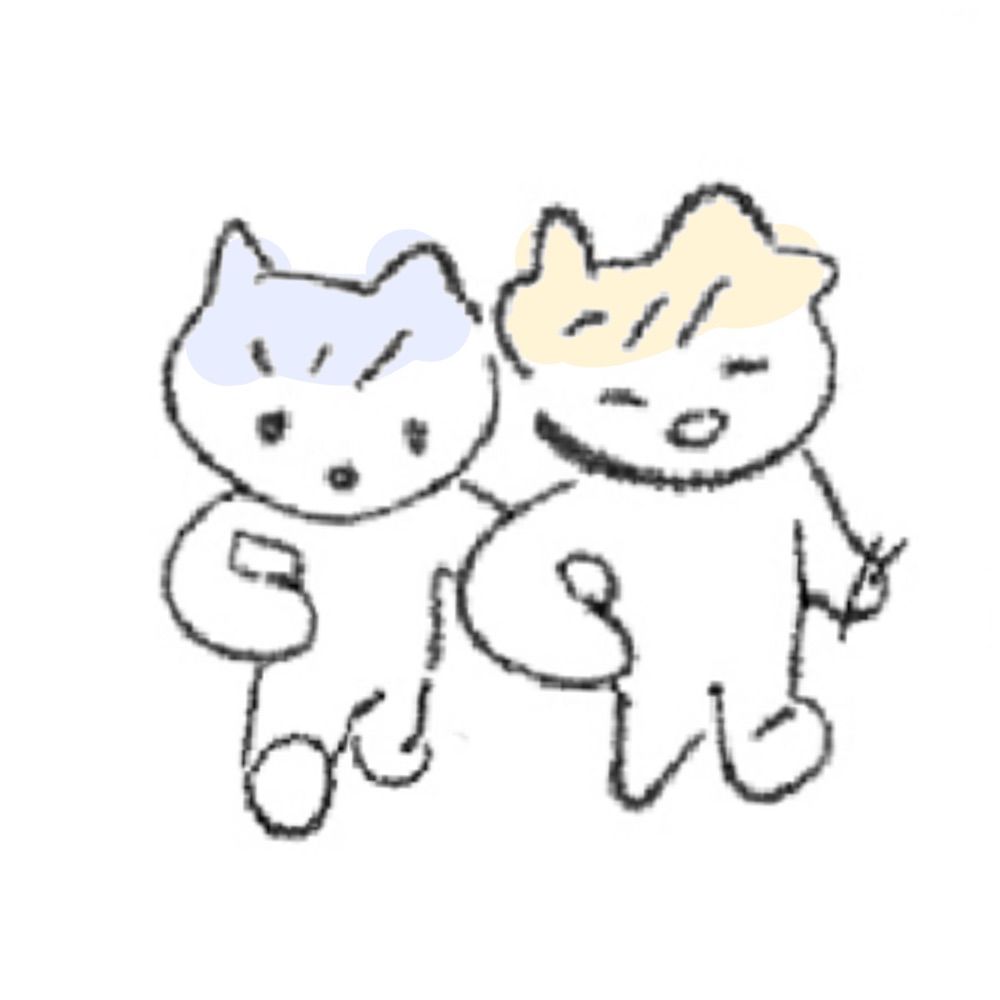 おとこのこどうし