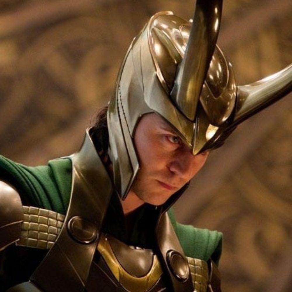 Loki Laufeyson