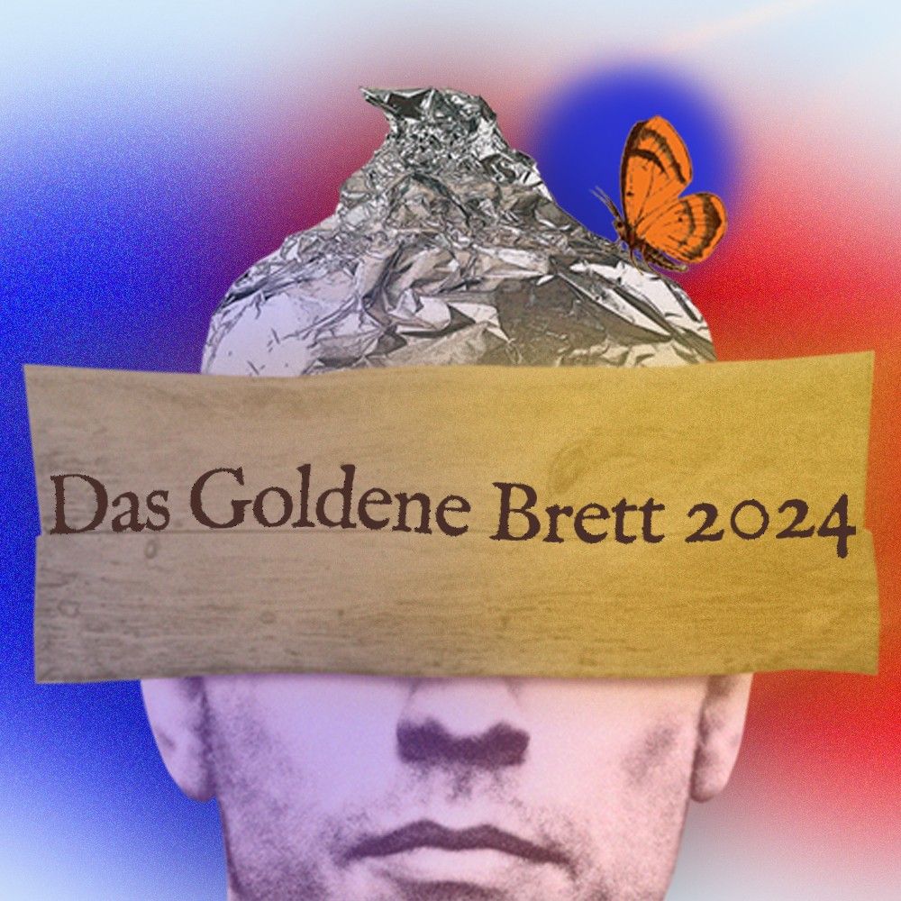 Das Goldene Brett
