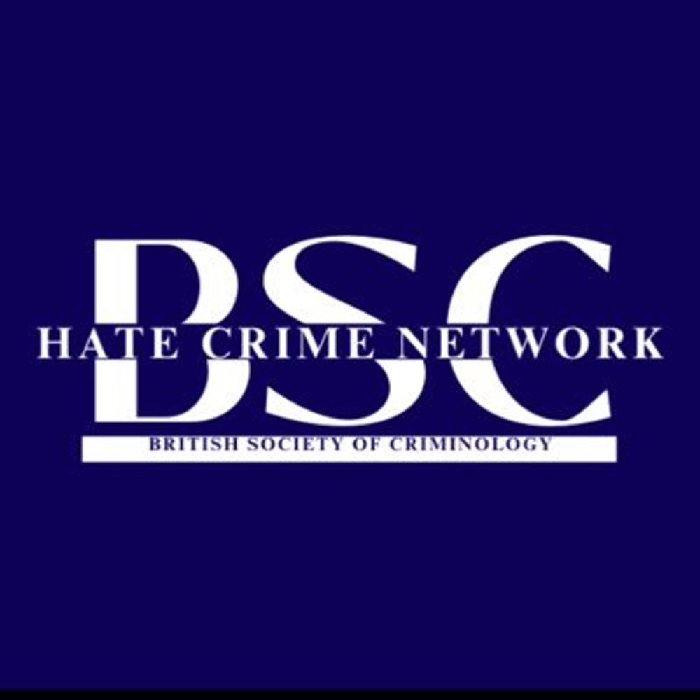 British Society of Criminology Hate Crime Network