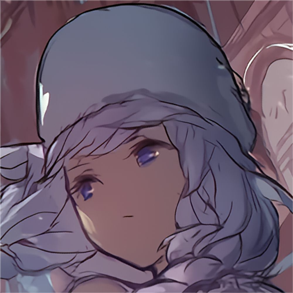 User avatar