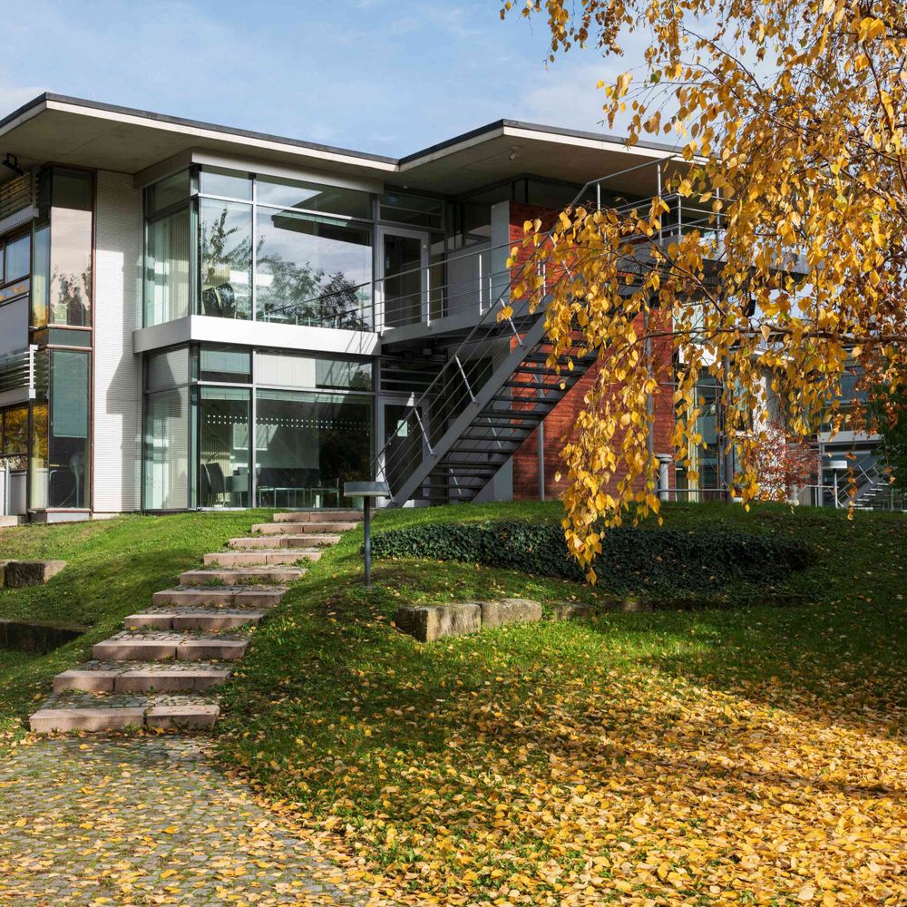 Max Planck Institute for the Physics of Complex Systems
