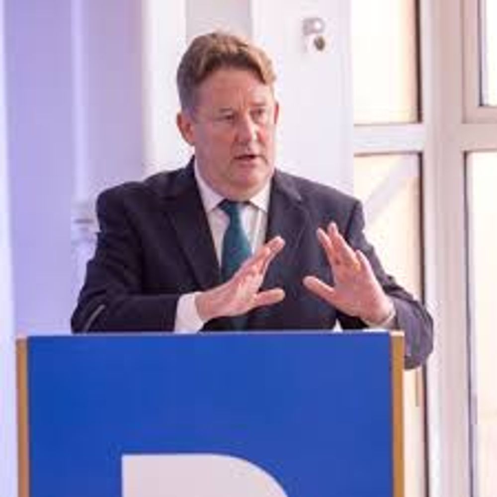 Darragh O'Brien TD