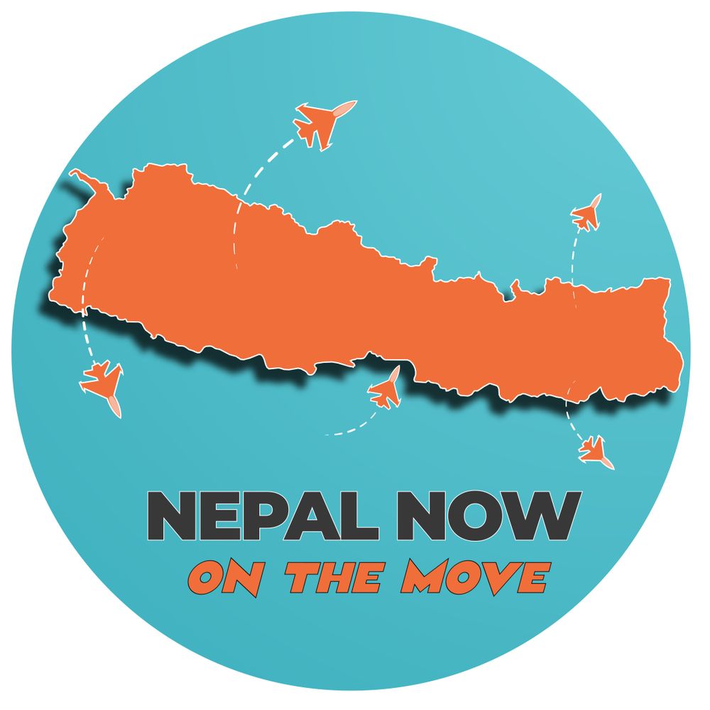 Nepal Now: On the Move podcast