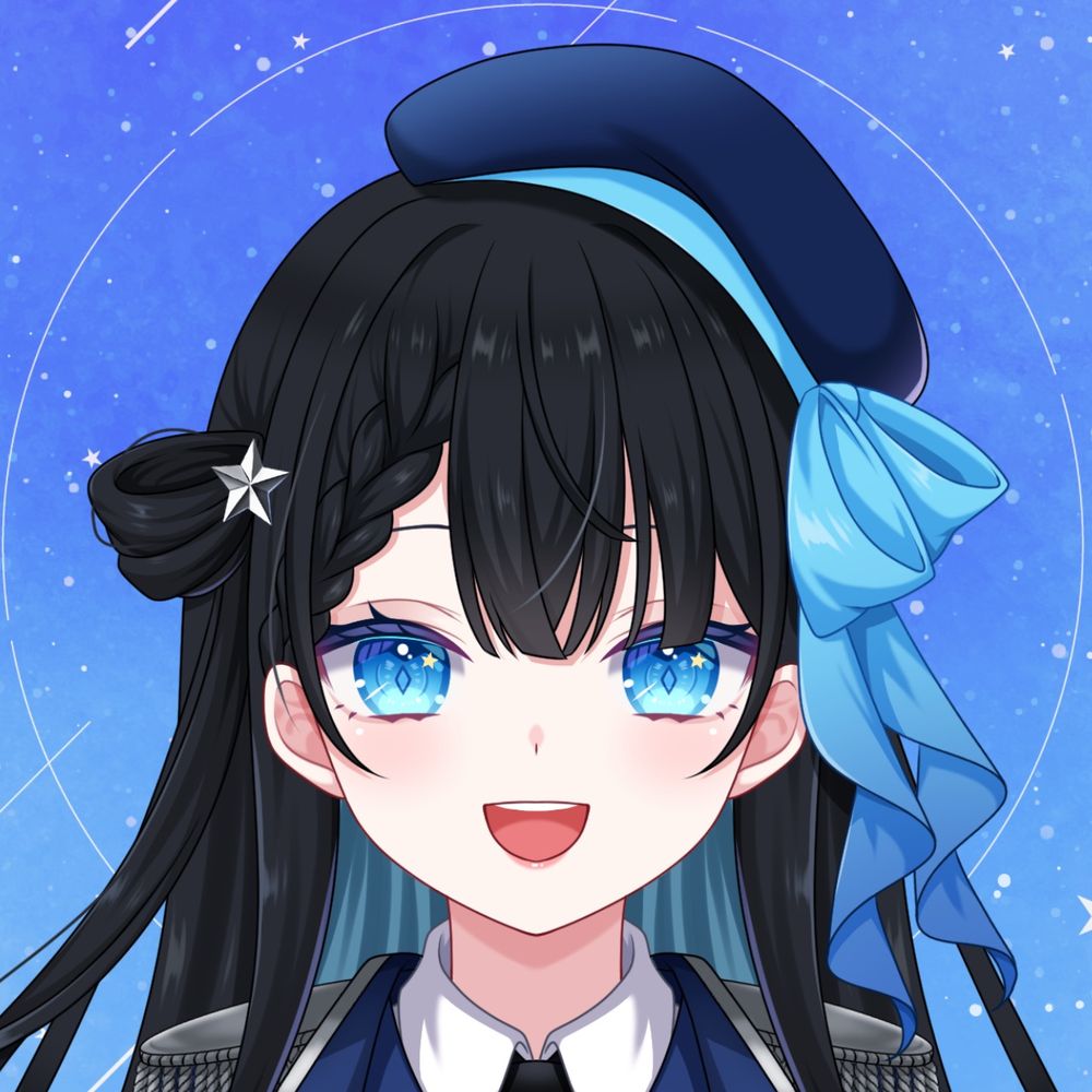 朝星リオ🌟🏹@新人VTuber