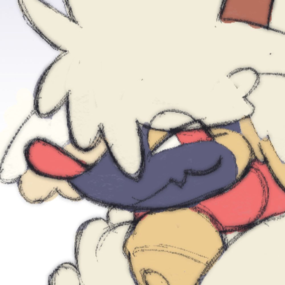 fawnfrou | comms open 🖍️🌈💫🐉🐳🍬