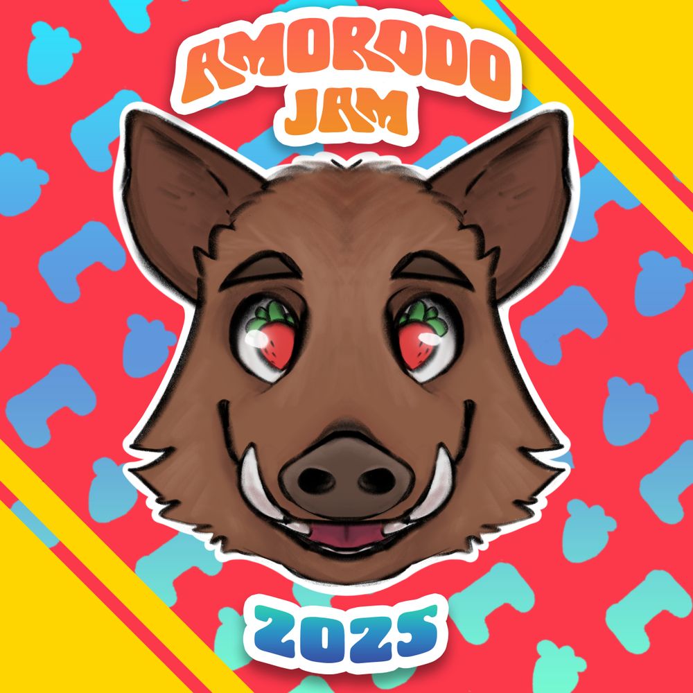 🍓 Amorodo Jam 2025