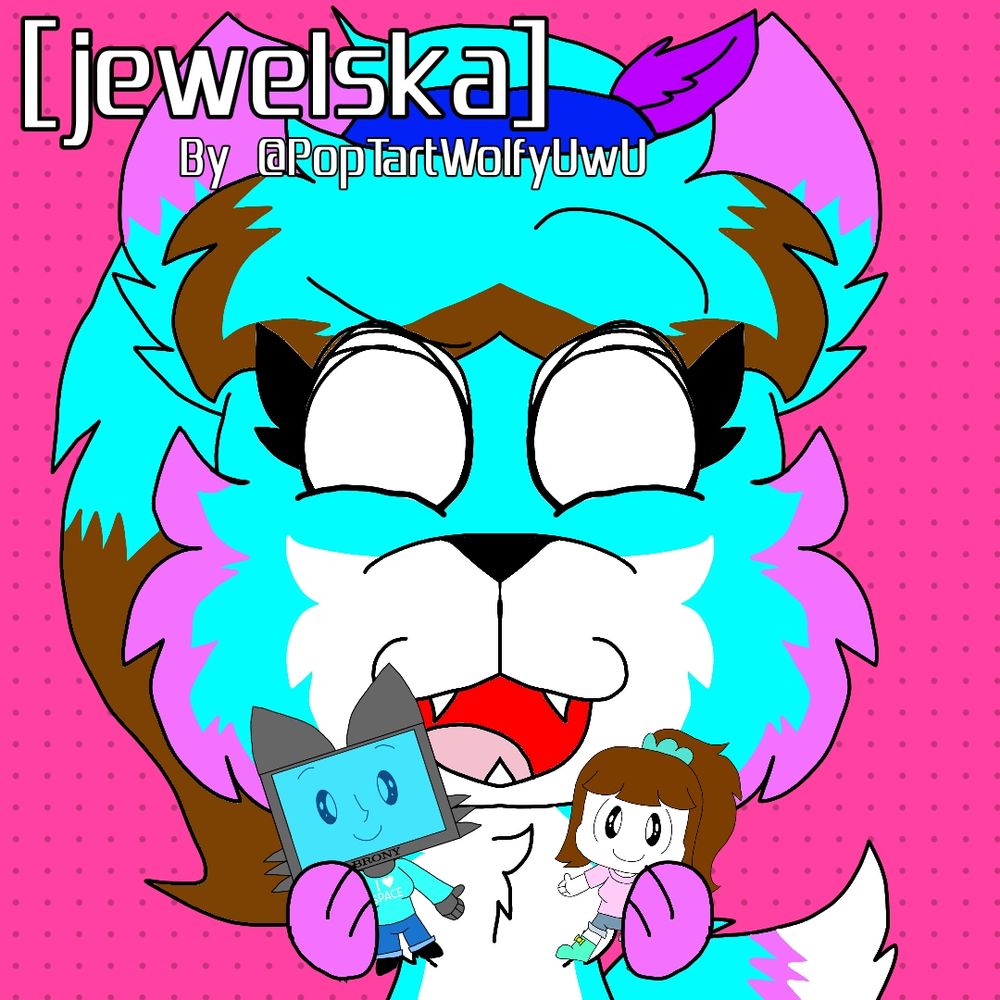 🐺🍫💝 JewelSka 🐺🍫💝 (Fandroid's New Princess!)