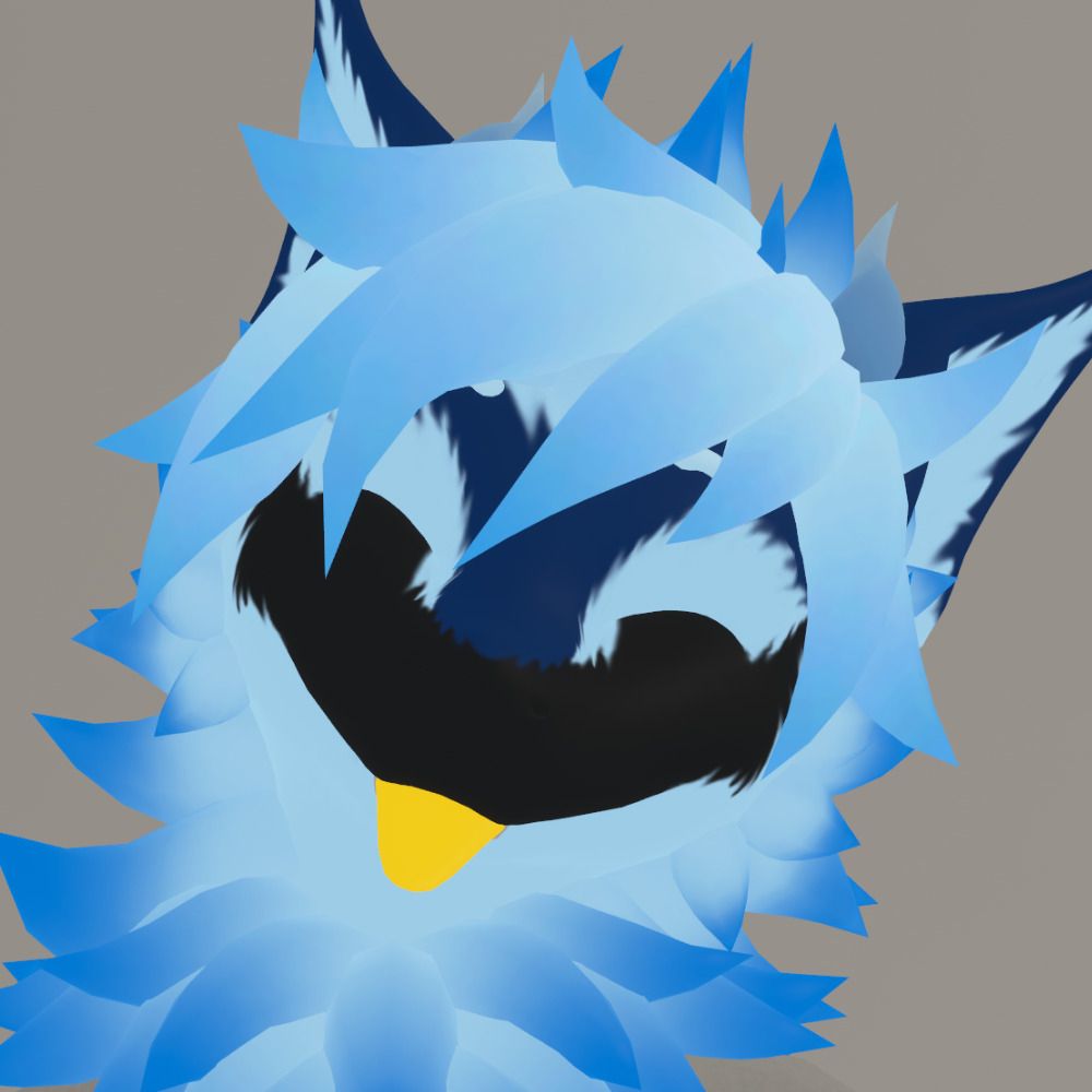 Argent (but blue)'s avatar