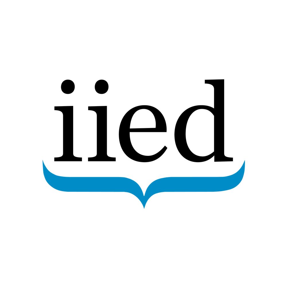 International Institute for Environment and Development (IIED)
