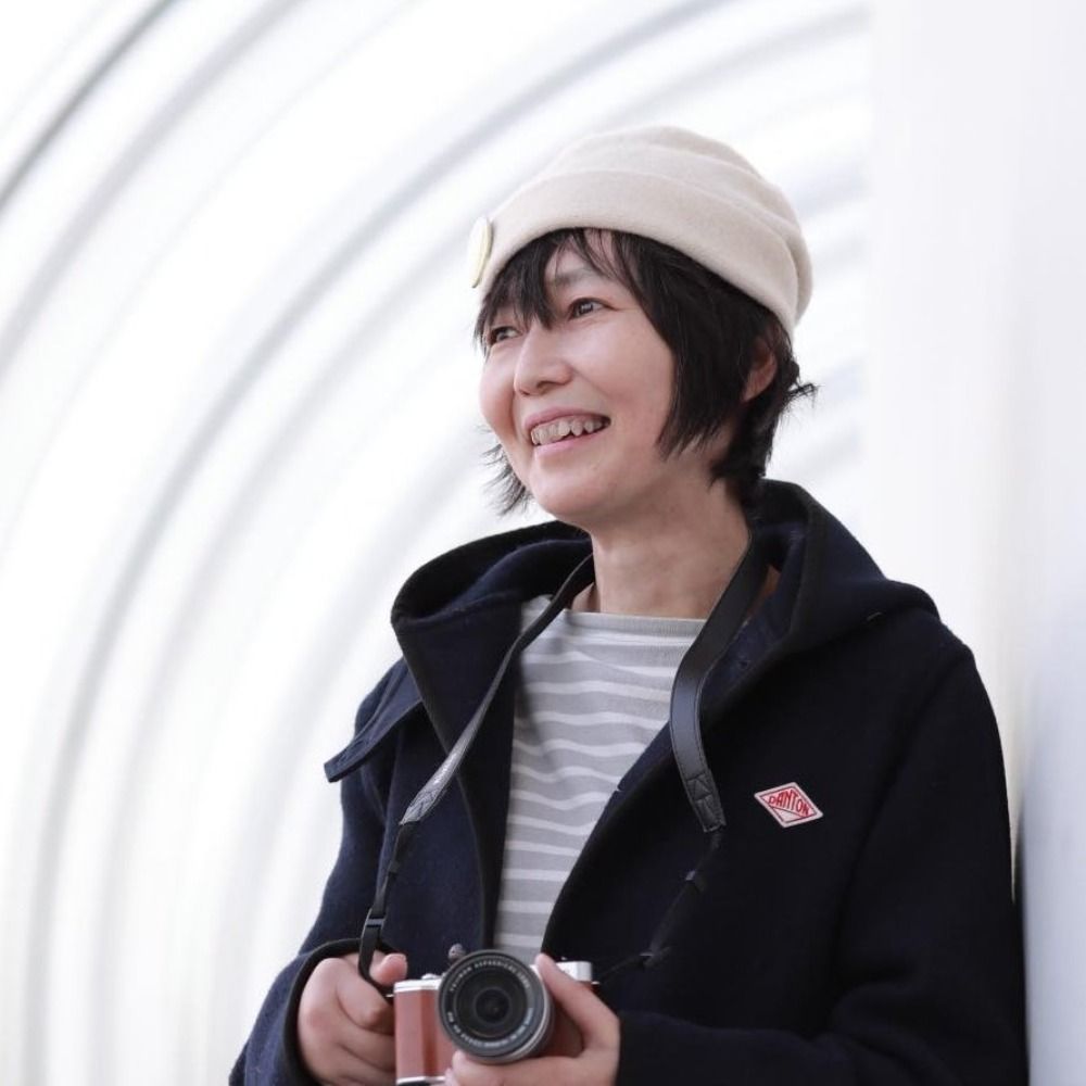 鹿嶋孝子｜Takako Kashima