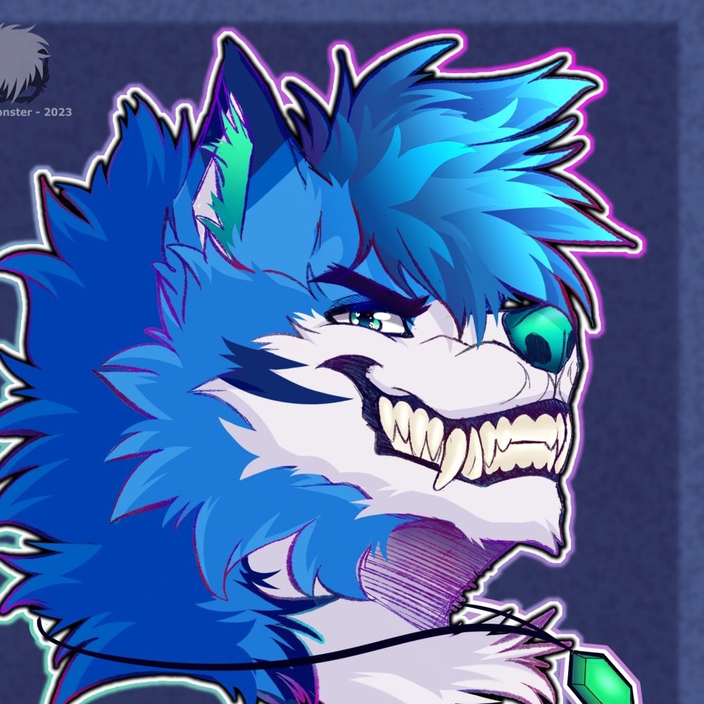 Chip Skyblue 🐾