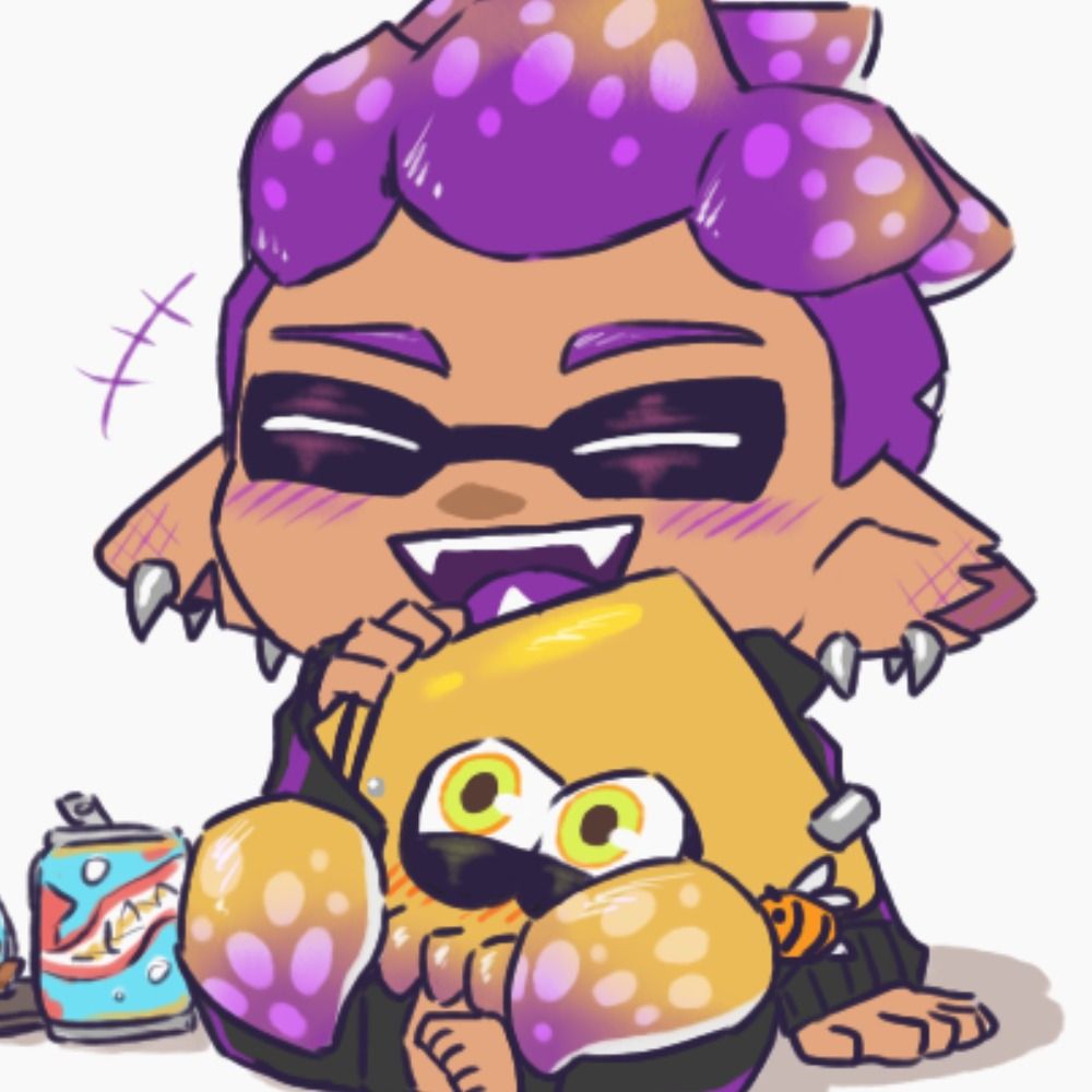 ドラゴン🦑🍩