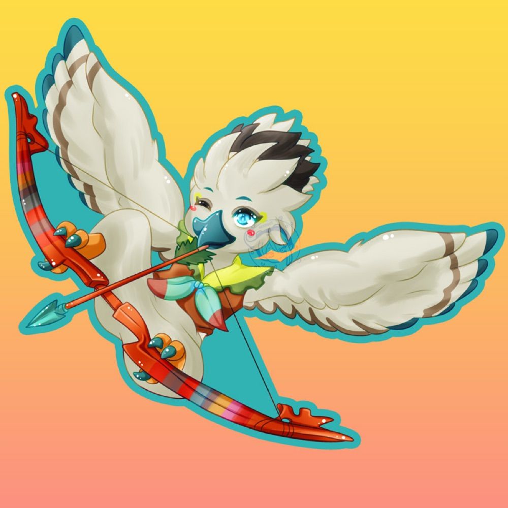 André / Rainbowburn