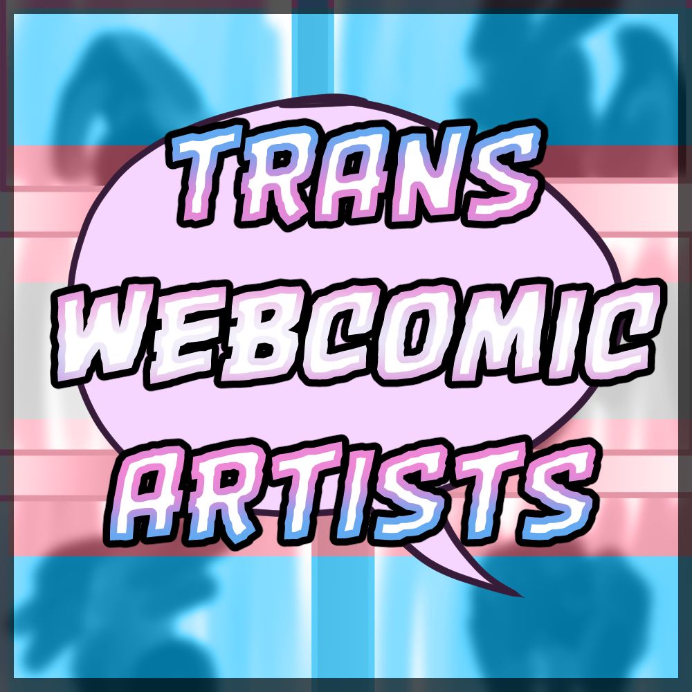 Trans Webcomics