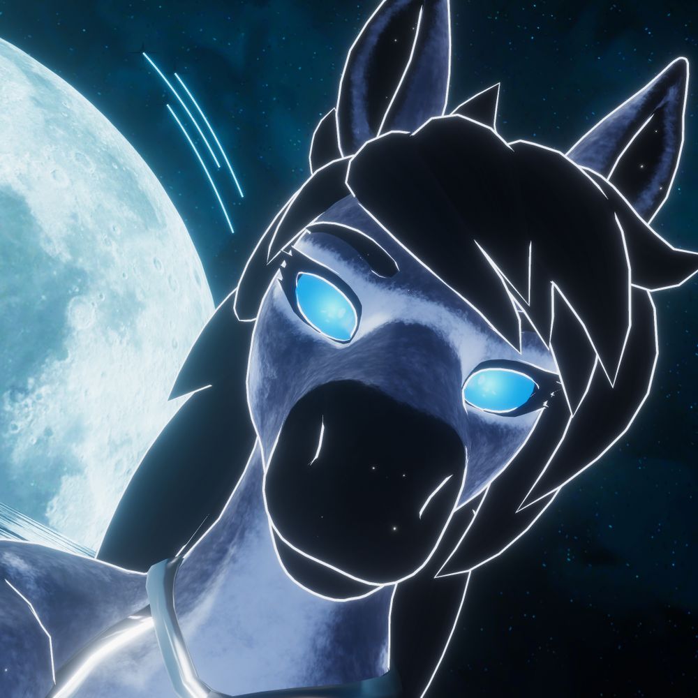 The Moon Horses