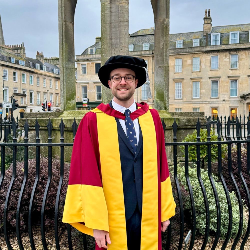 Dr Joe Bonsor