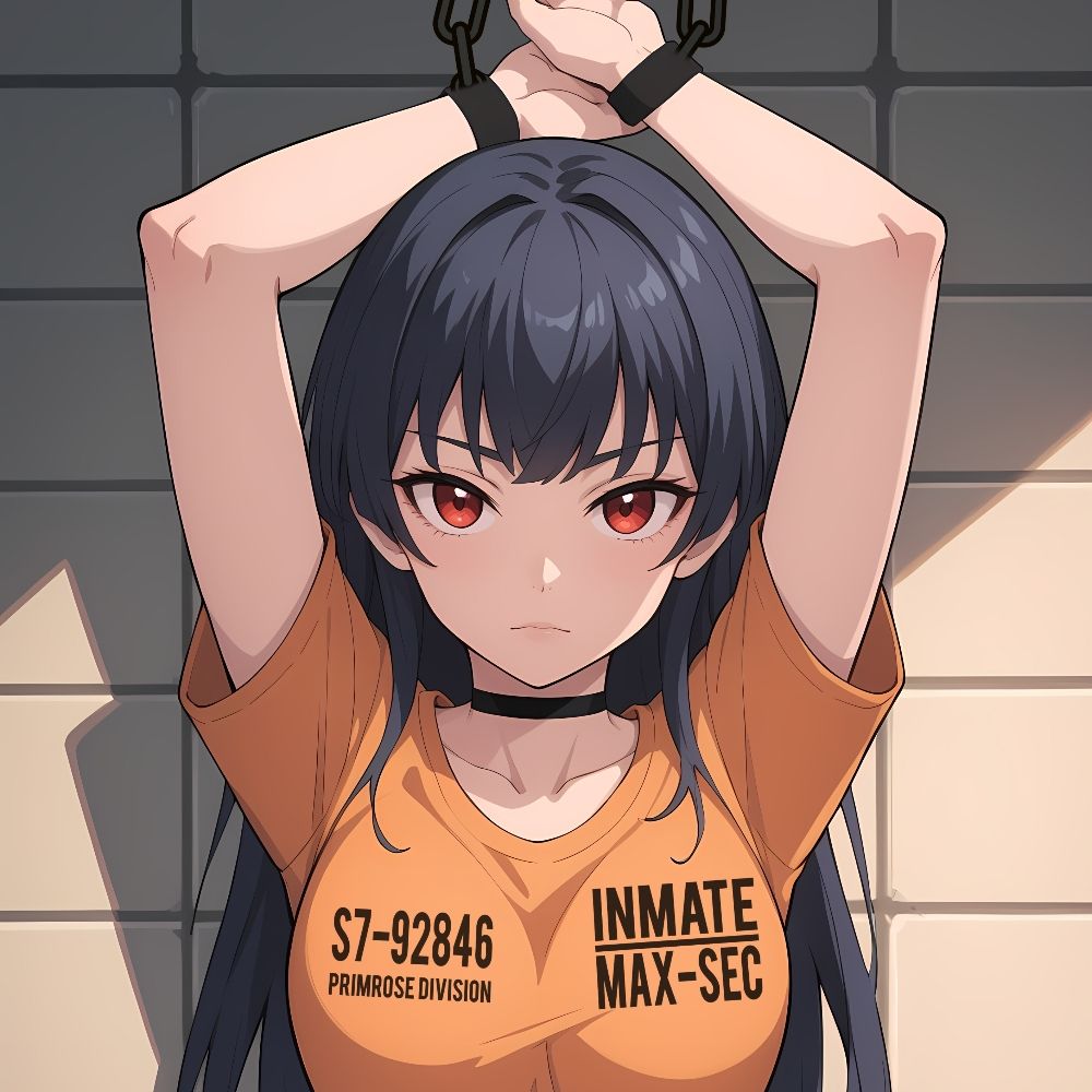Kireina 女囚