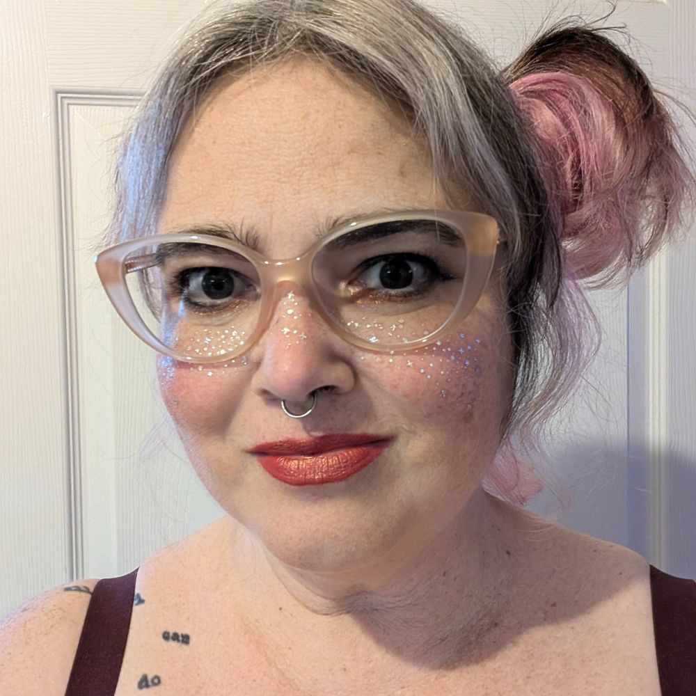 Leigh Camacho Rourks (she/them)
