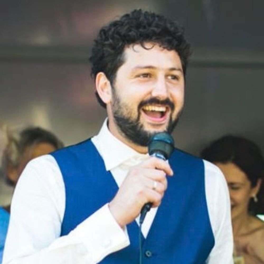 Ben Arend Reisman
