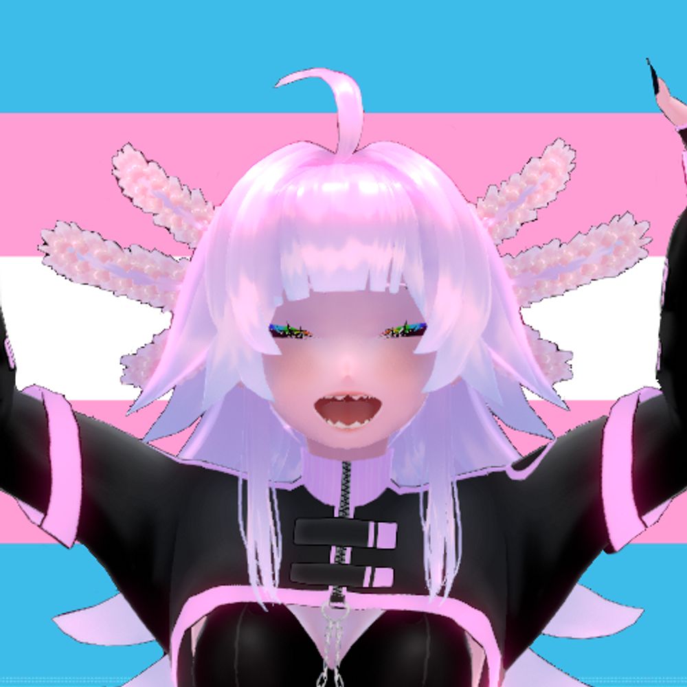 Alyxolotl 🏳️‍⚧️