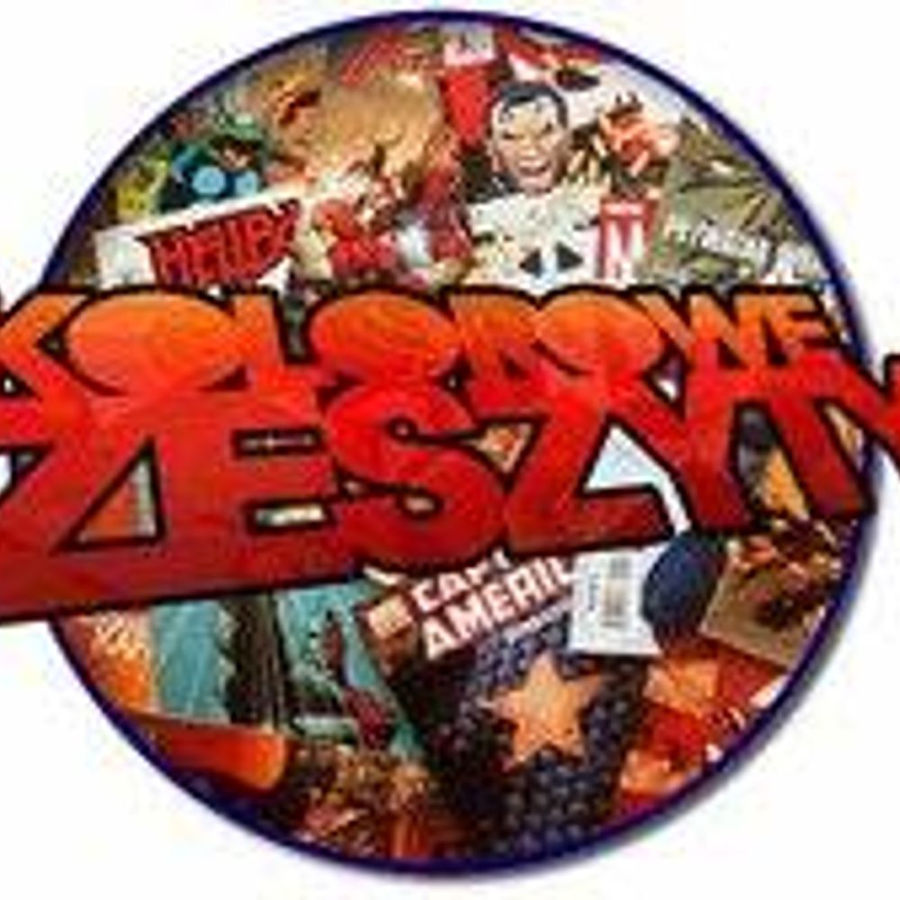 Kolorowe Zeszyty