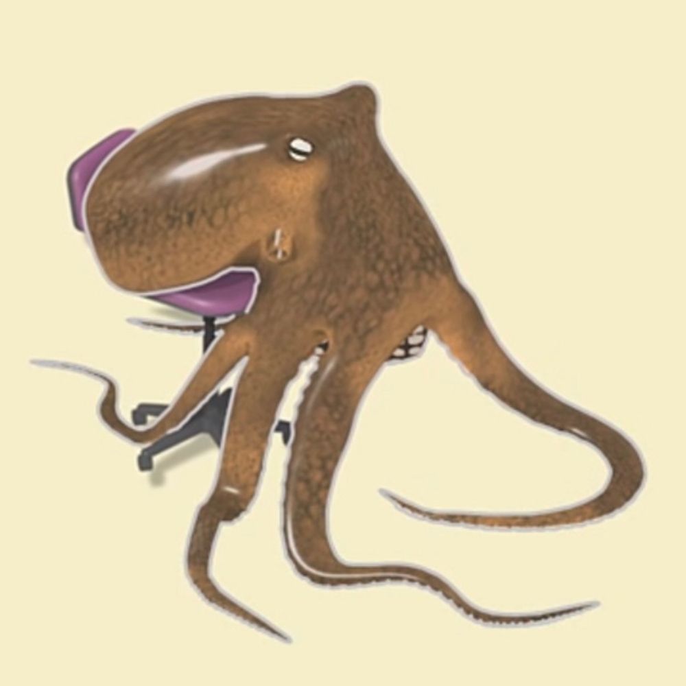 Octodruid